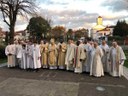 Ordination to the Diaconate of Br. Salomon SCJ and Br. Aurélien SCJ