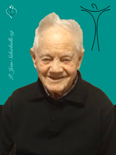 Fr. Jean Suberbielle scj
