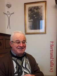 P. Bertrand Salla SCJ