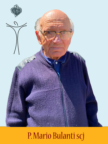 Fr. Mario Bulanti SCJ