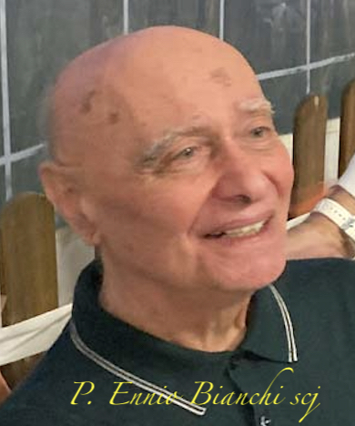 Fr Ennio Bianchi SCJ