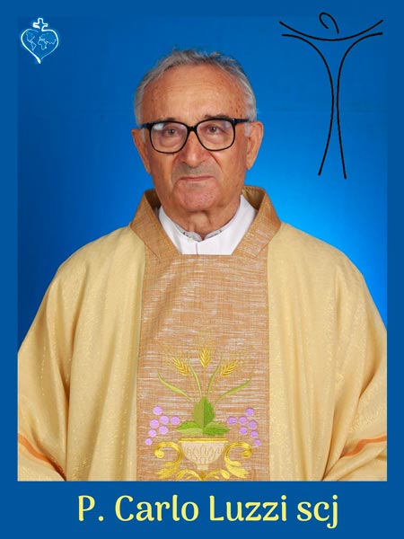 Fr. Carlo Luzzi SCJ