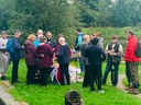 SCJ annual sponsored walk