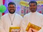 Thanksgiving Mass of the two new Betharramite priests in India