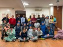 The canonical year in the interregional novitiate "Saint Joseph" is over The canonical year in the interregional novitiate "Saint Joseph" is over