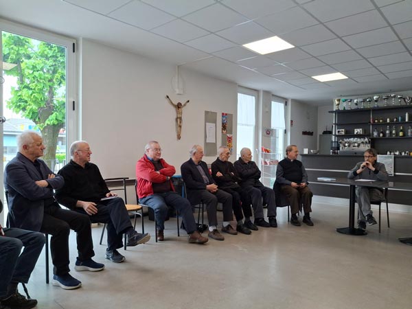 Vicariate Assembly in Lissone: A Time of Reflection and Renewal