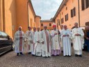 Welcome Fr Aldo & Fr Pietro!