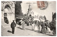 Betharram's Calvary 1900