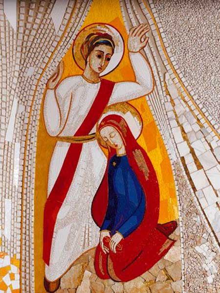 Annunciation of the Lord