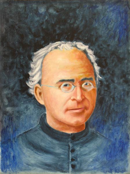End of the year dedicated to Fr. Auguste Etchécopar