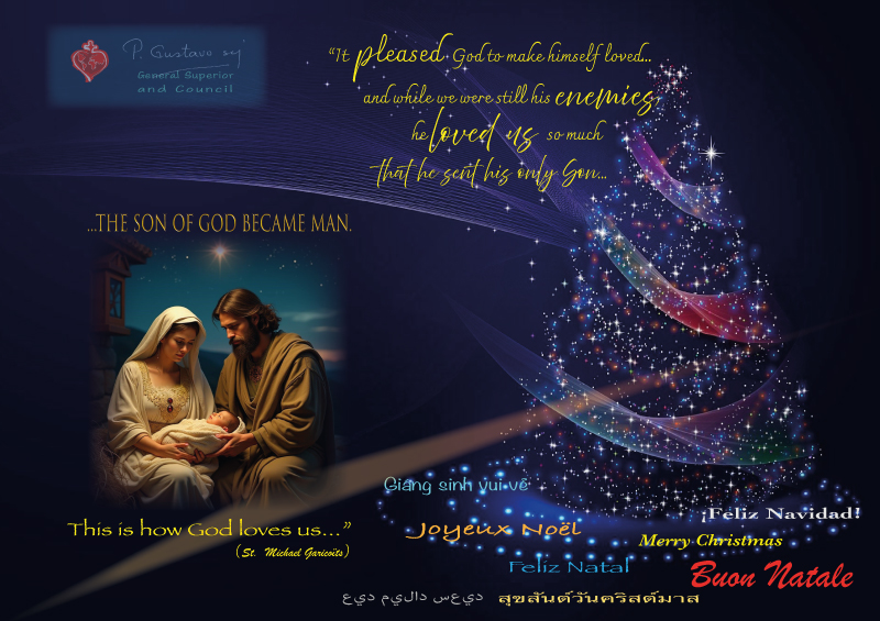 Merry Christmas 2024! Happy New Year 2025!