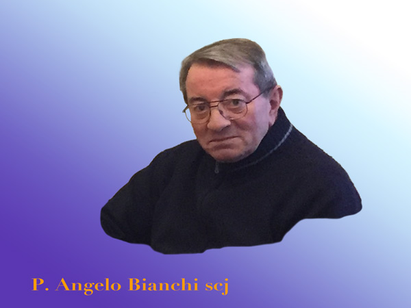 Fr Angelo Bianchi SCJ