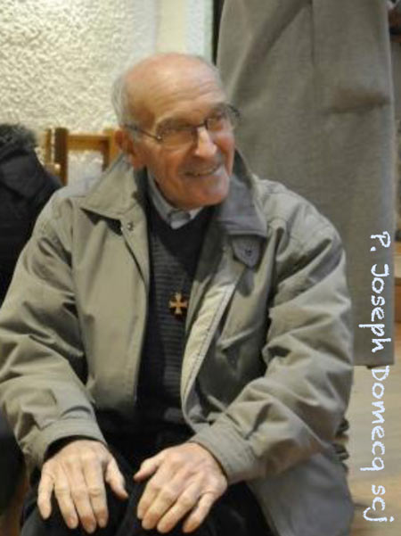 Fr. Joseph Domecq scj