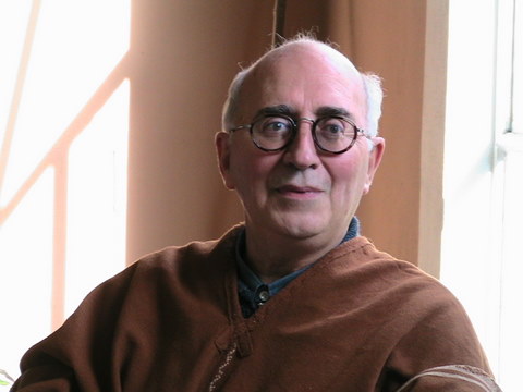 Father Daniel Ramón Martín