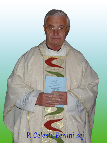 Fr. Celeste Perlini SCJ