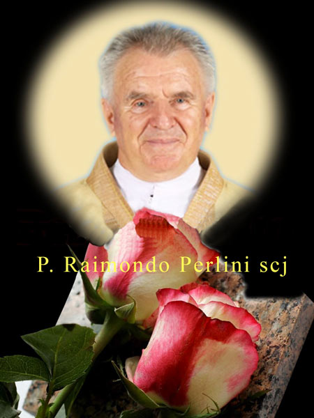 Fr Raimondo Perlini scj