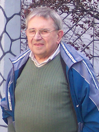 Father José Maria Ruiz