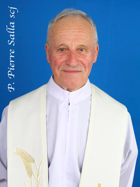 Fr. Pierre SALLA SCJ 
