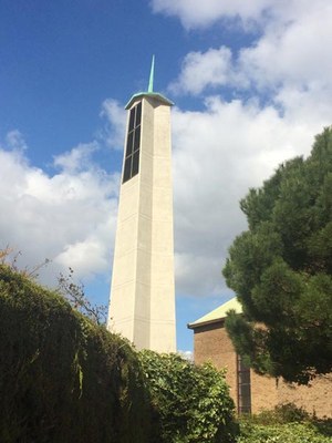 Community of Nottingham Parishes Community of Nottingham Parishes