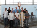 Community of Belo Horizonte: Residência do Belo Horizonte, Escolasticado Regional Sagrado Coração de Jesus