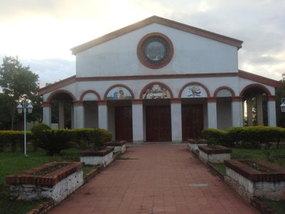 Community of La Colmena - Tevycuarymi Community of La Colmena - Tevycuarymi
