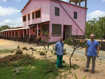 Community of Bouar - St. Michael Garicoïts