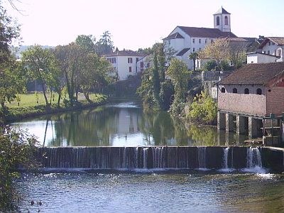 Communauté de Saint-Palais 