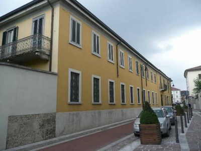 House of the Region and the Vicariate House of the Region and the Vicariate