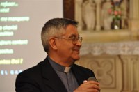 Fr. Gaspar Fernandez Perez scj