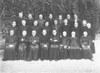 The members of the 1969 General Chapter