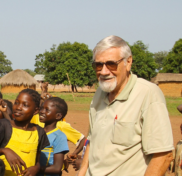 Fr. Arialdo Urbani scj