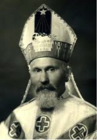 Mgr Lacoste scj