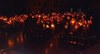 Paschal vigil 2016 in the Basilica Sagrado Corazón of Barracas  (Buenos Aires, Argentina)