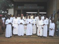 Costa de Marfil - Adiapodoumé