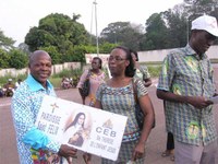Costa de Marfil - Yamoussoukro