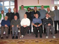 Inglaterra - Vicariato