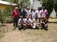 República Centroafricana - Bouar