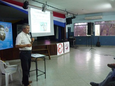 Paraguay - Vicariato