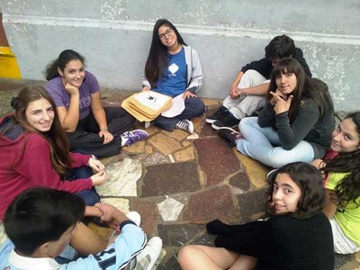 Argentina – Barracas