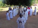 Comienzo del año pastoral en la parroquia de S. Félix
