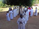 Comienzo del año pastoral en la parroquia de S. Félix Comienzo del año pastoral en la parroquia de S. Félix
