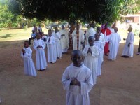 Comienzo del año pastoral en la parroquia de S. Félix