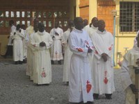 Costa de Marfil - Adiapodoumé