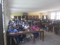 Costa de Marfil - Adiapodoumé