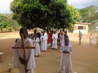 Costa de Marfil - Yamoussoukro