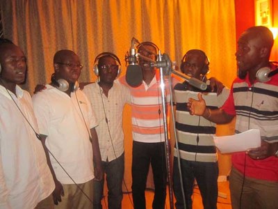 Costa de Marfil - Adiapodoumé Costa de Marfil - Adiapodoumé