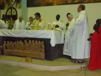 República Centroafricana - Bouar