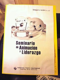 Seminario de Animación y Liderazgo