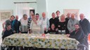 Aniversario de la fundación de la casa de los enfermos de sida en Monteporzio