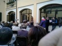 Clausura del Jubileo en honor a San Miguel Garicoits en Italia